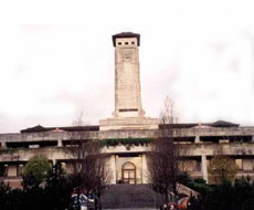 Crown Court in Newport (South Wales)